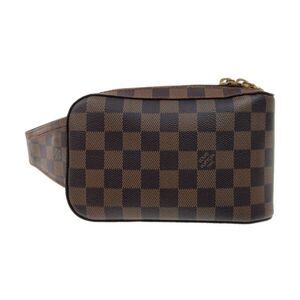 Louis Vuitton Damier Jeronimos waist Bag Body Bag Monogram
